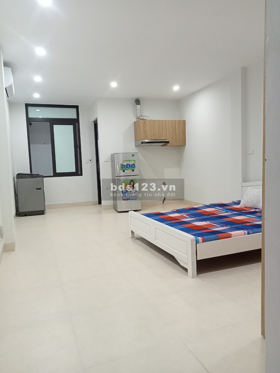 Cho thuê Ccmn Full đồ đẹp mới thoáng rộng tại 73 Phùng Khoang