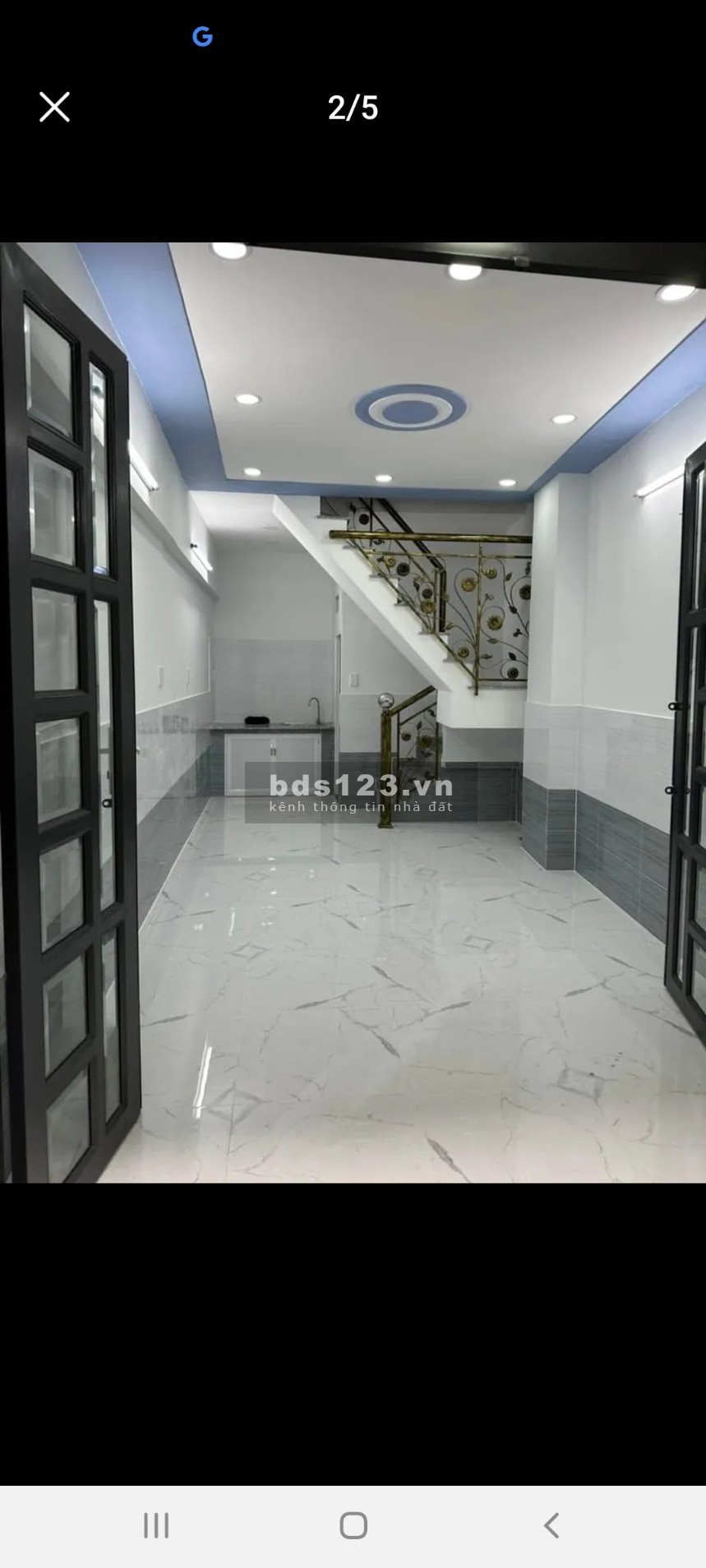 Bán nhà duy nhất 1 căn khu Kiều Đàm nhà đẹp ở ngay. DT 23M2. Nhỉnh 2 tỷ. SHR - BTCT
