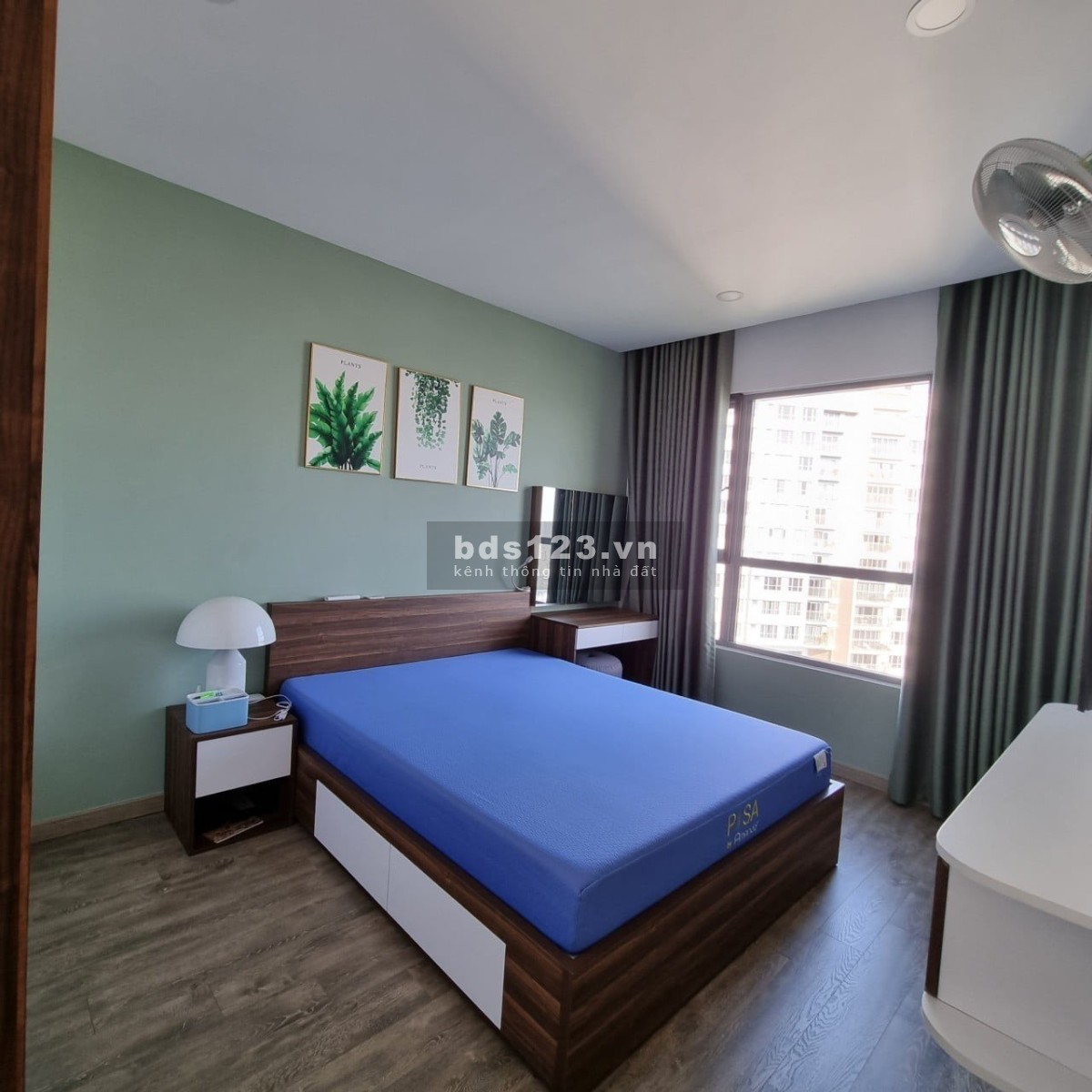 Palm Heights bán nhanh 2 phòng full nội thất cao cấp view nội khu chỉ 4.6 tỷ bao phí - 0945822 716