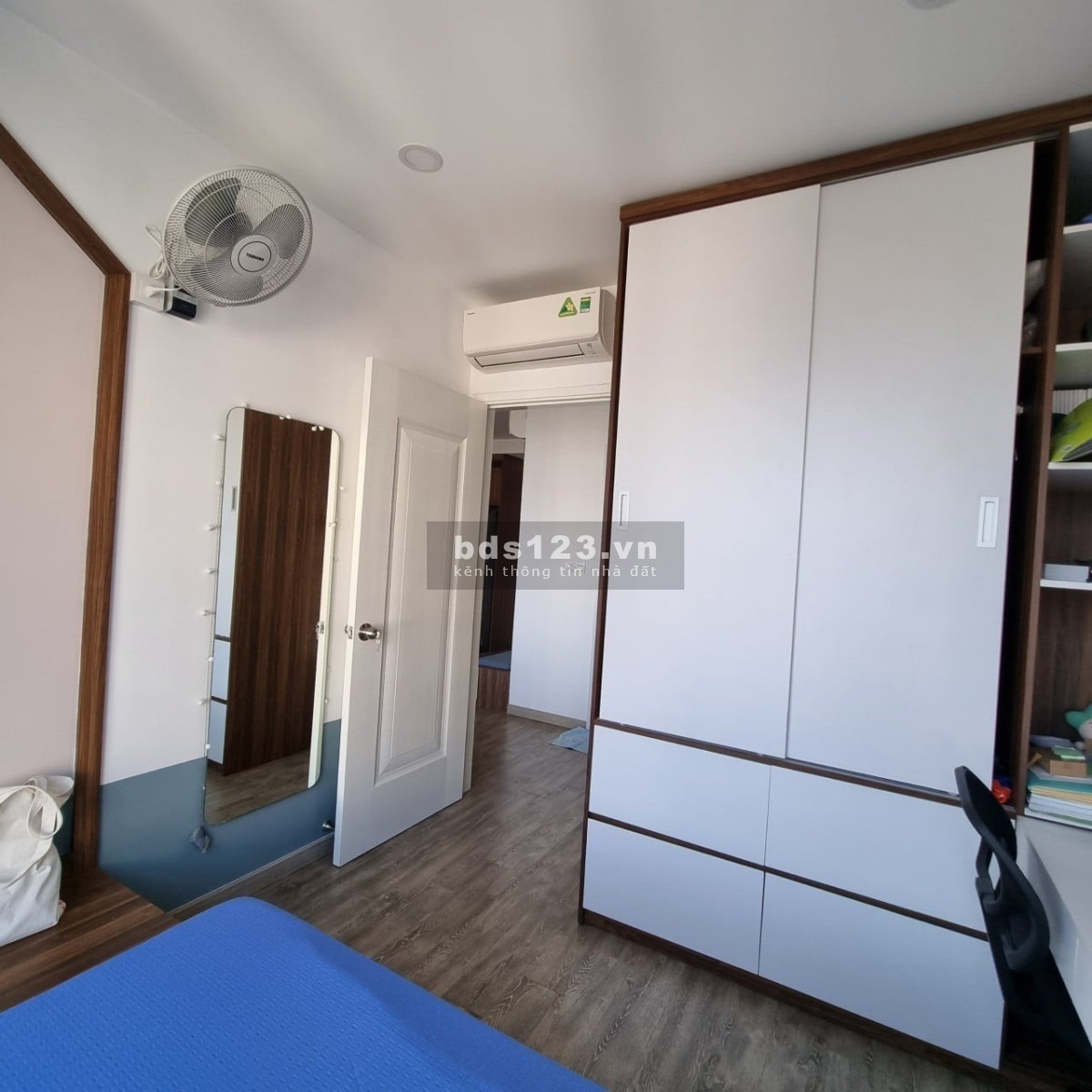 Palm Heights bán nhanh 2 phòng full nội thất cao cấp view nội khu chỉ 4.6 tỷ bao phí - 0945822 716