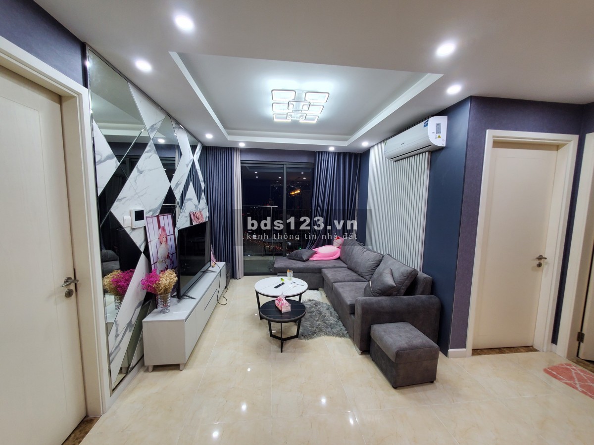 Bên em cho thuê có căn 2PN, 3PN D'Capitale Trần Huy Hưng