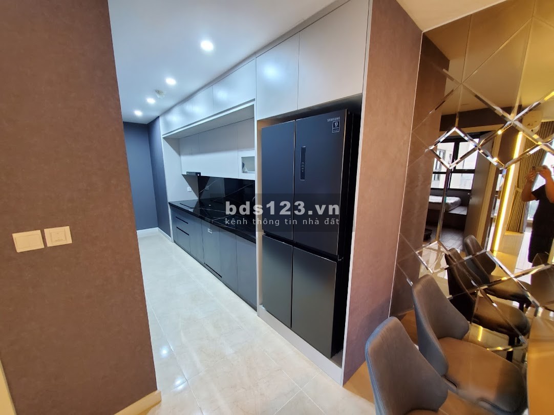 Bên em cho thuê có căn 2PN, 3PN D'Capitale Trần Huy Hưng