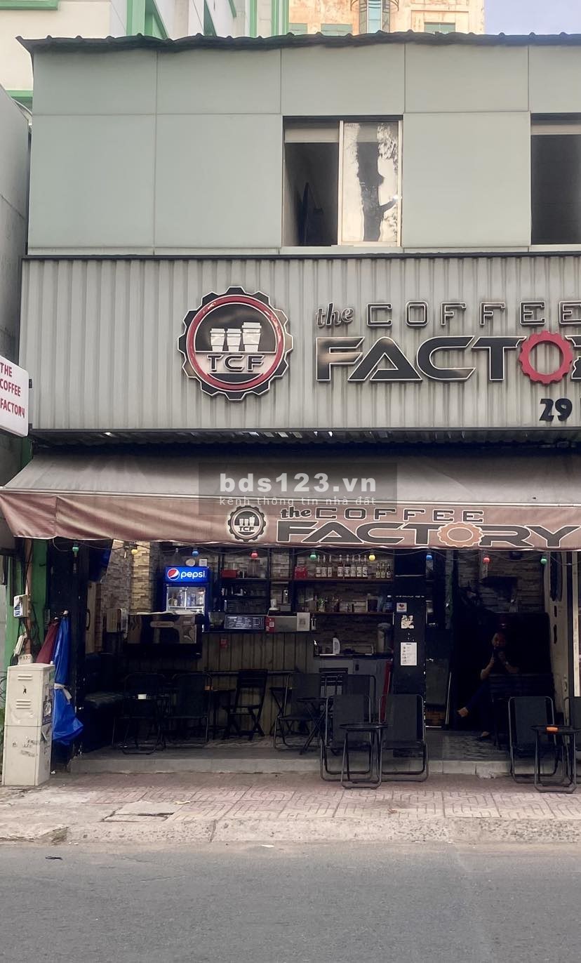 Cho thuê mặt bằng kinh doanh kế bên bệnh viện mắt quốc tế hoàn mỹ