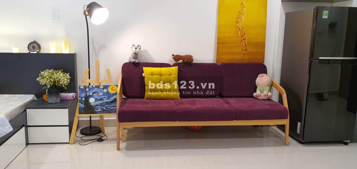 Chuyển nhượng căn Studio 36m2 tại Vinhomes Ocean Park Gia Lâm