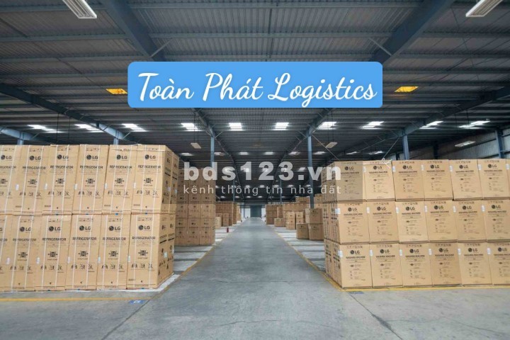 Cho thuê kho tại Dĩ An và KCN Sóng Thần 1 - Bình Dương