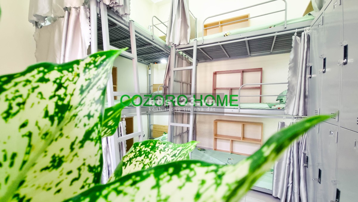 KTX CozoroHome quận 10 - 1399k/tháng bao điện nước - sạch sẽ - Gym