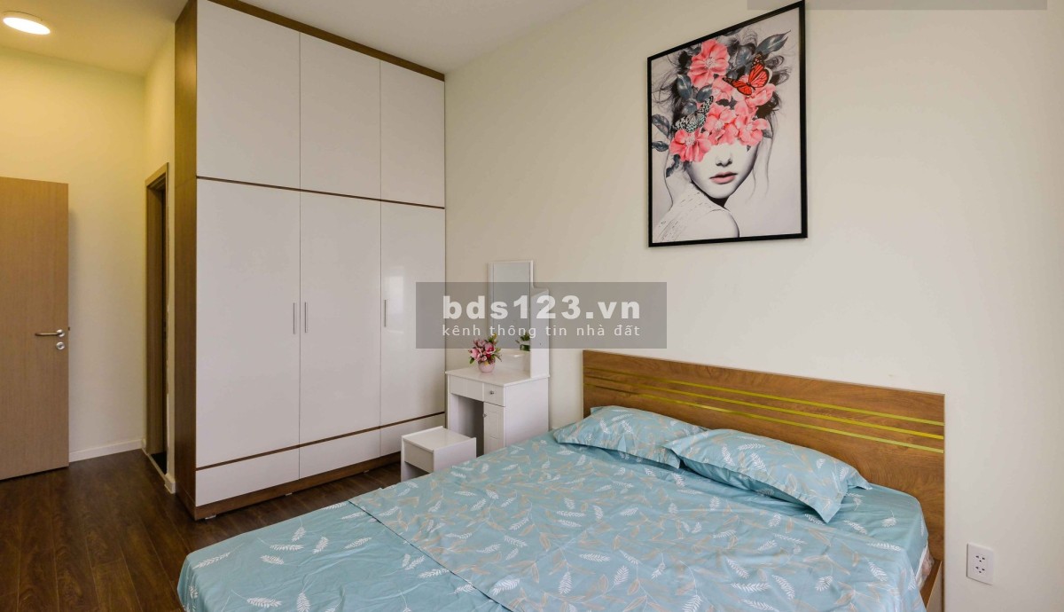 Bán căn hộ Jamila Khang Điền có sổ hồng - 2PN Đông Nam đầy đủ nội thất, giá tốt cọc tiền ngay