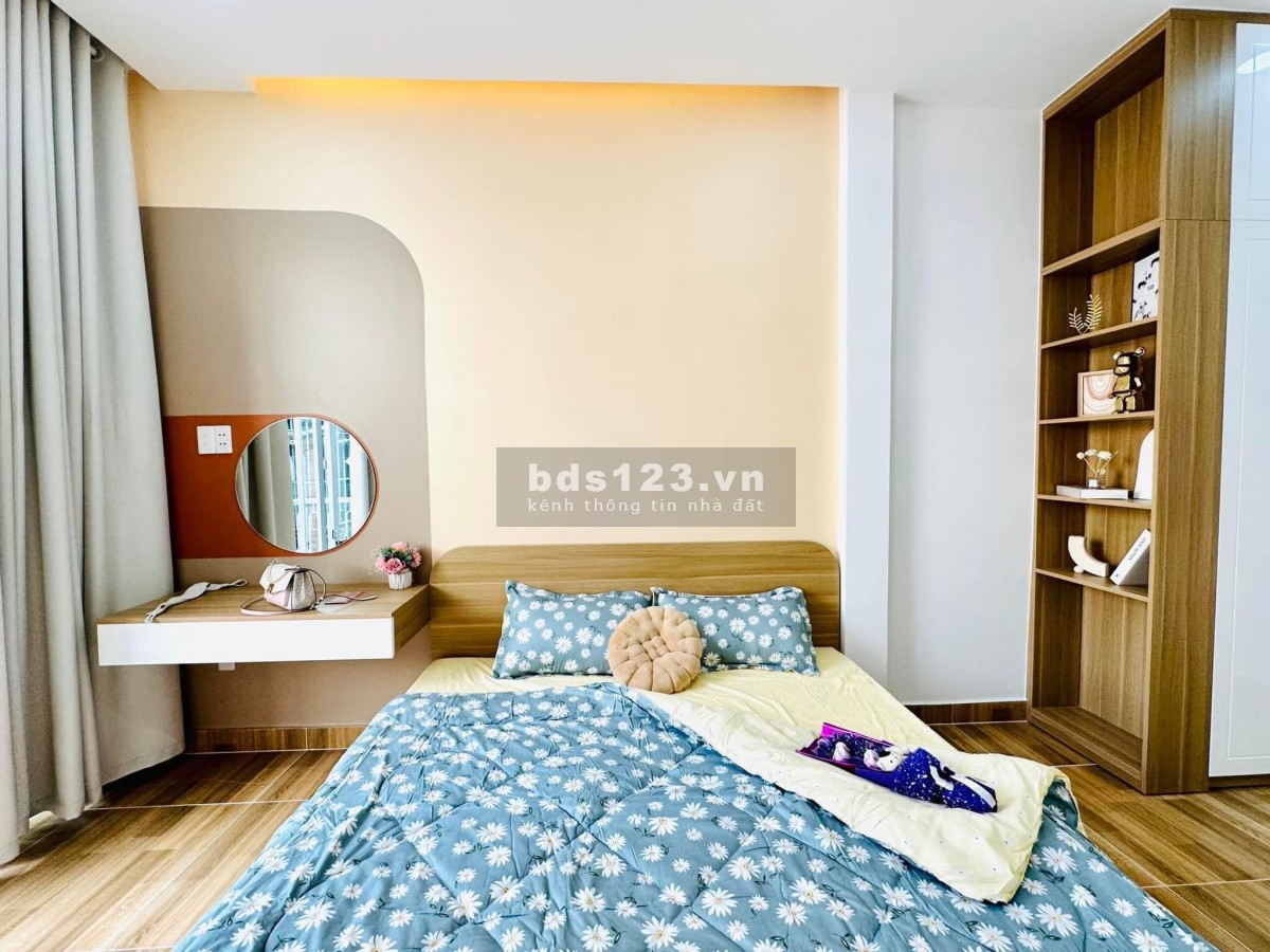 Cần bán nhà đẹp full nội thất, sát sân bay, KV Gò Vấp - Nhà ở - 49M2 - 2 TẦNG ~ 4.7 TỶ.