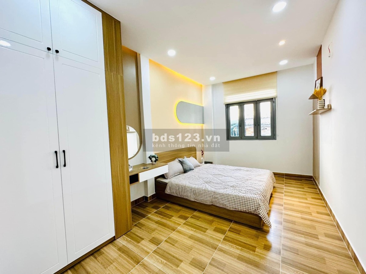 Cần bán nhà đẹp full nội thất, sát sân bay, KV Gò Vấp - Nhà ở - 49M2 - 2 TẦNG ~ 4.7 TỶ.