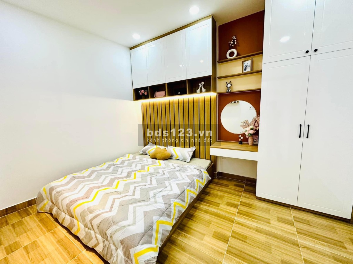 Cần bán nhà đẹp full nội thất, sát sân bay, KV Gò Vấp - Nhà ở - 49M2 - 2 TẦNG ~ 4.7 TỶ.