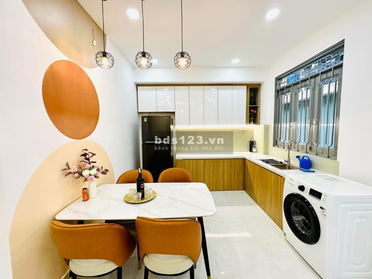 Cần bán nhà đẹp full nội thất, sát sân bay, KV Gò Vấp - Nhà ở - 49M2 - 2 TẦNG ~ 4.7 TỶ.