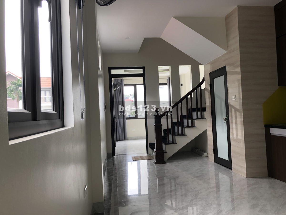 Chính chủ bán nhà lô góc 4T, MT 4/11 mới đẹp duy nhất phố Kim Quan - Ô tô đỗ cửa