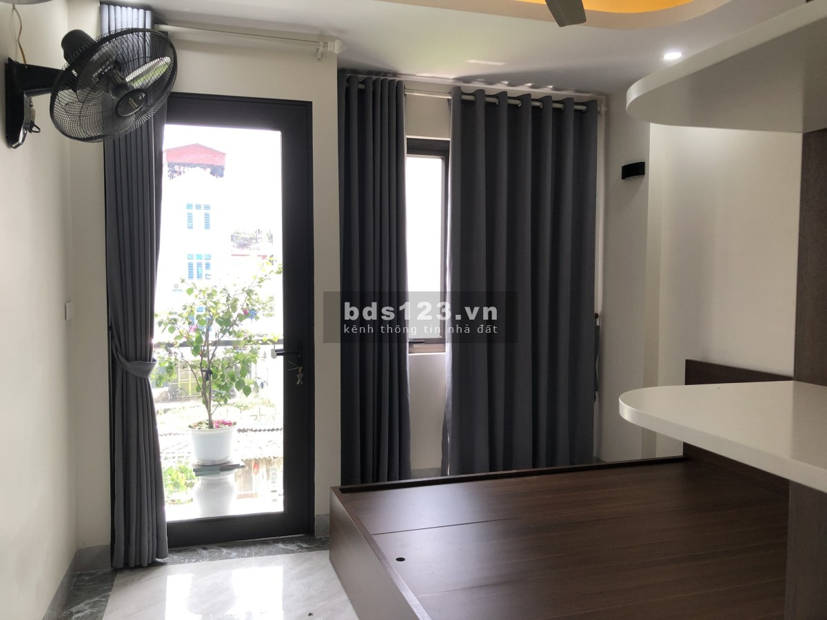 Chính chủ bán nhà lô góc 4T, MT 4/11 mới đẹp duy nhất phố Kim Quan - Ô tô đỗ cửa