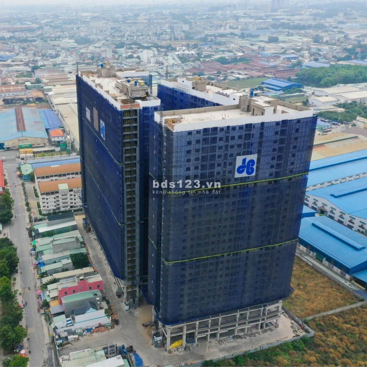 Bán căn hộ đã cất nóc giá rẻ Bình Dương, tt15% sở hữu ngay 2pn-2wc