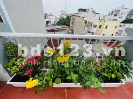 Bán nhà siêu phẩm nhà phố quận Bình Thạnh