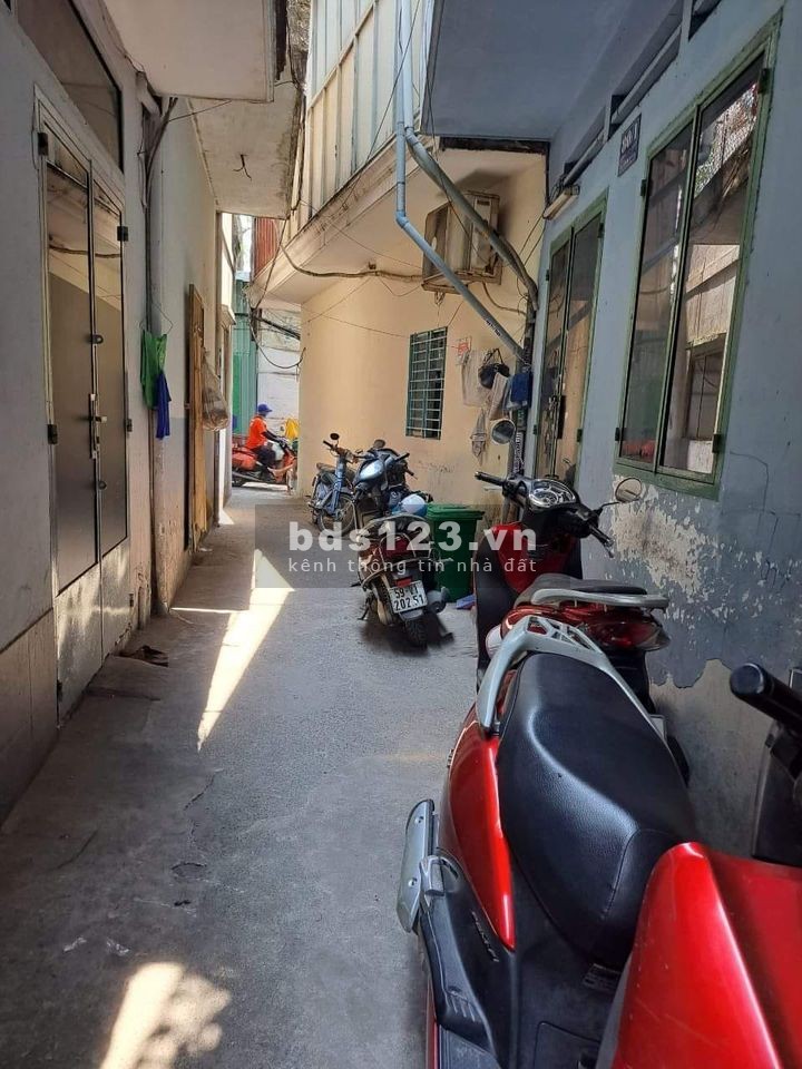 Bán nhà ngôi nhè nhà hẻm, Nguyễn Văn Lượng - Hẻm xe máy