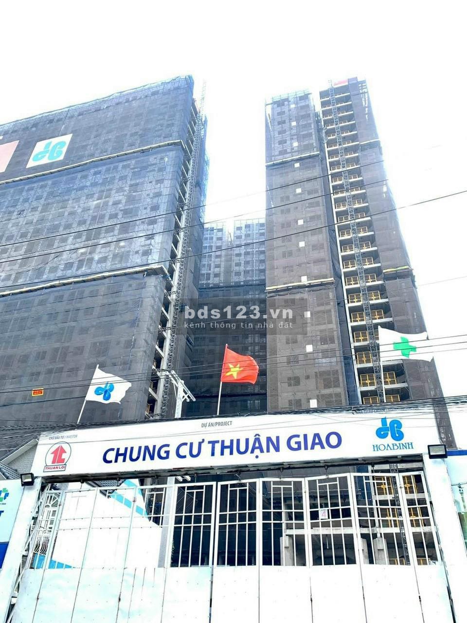Bán căn hộ đã cất nóc giá rẻ Bình Dương, tt15% sở hữu ngay 2pn-2wc