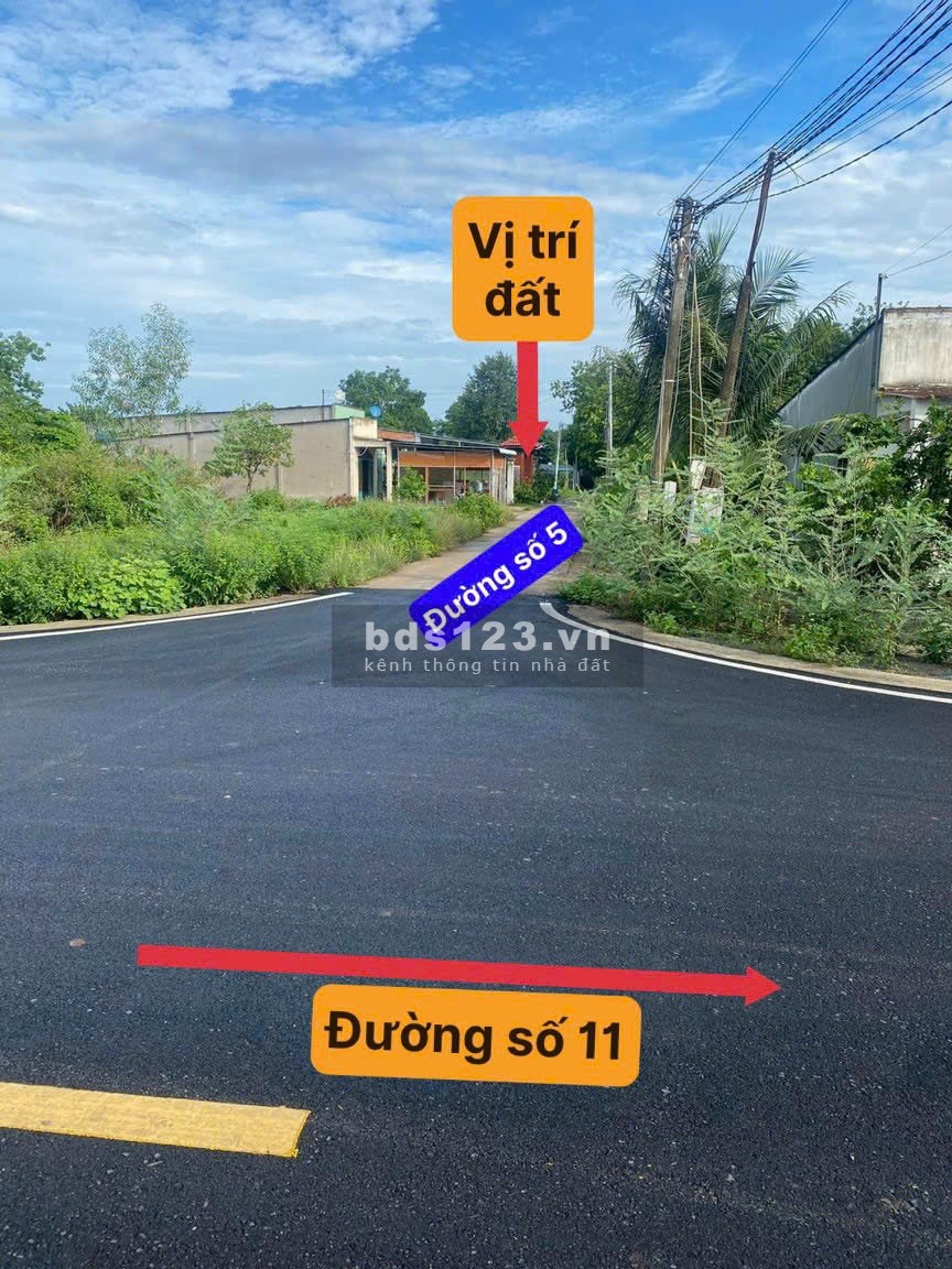 Bán gấp 324m2 KP1 Minh Thành sát Becamex GĐ3