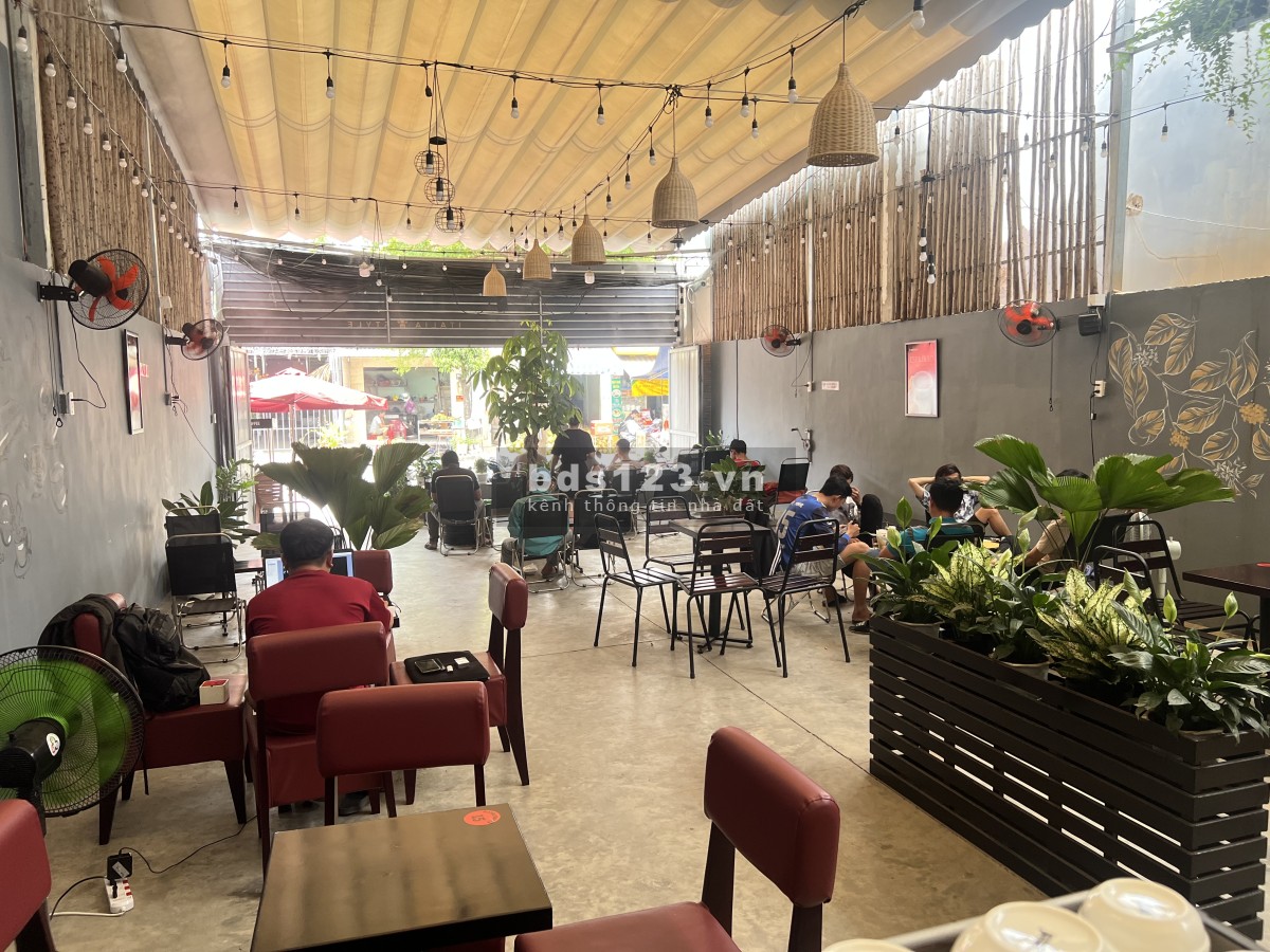 Cần sang lại quán Cafe Napoli Coffee