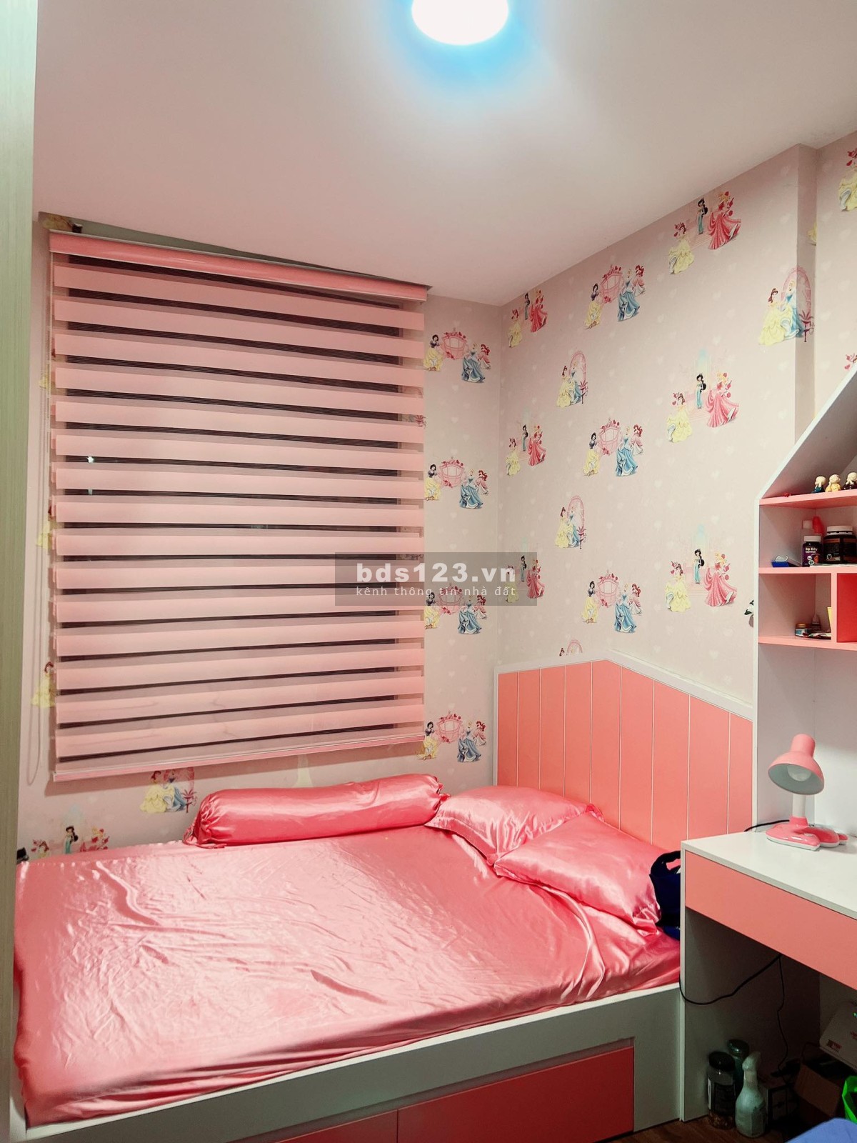 Bán căn hộ Jamila Khang Điền có sổ hồng - 2PN Đông Nam đầy đủ nội thất, giá tốt cọc tiền ngay