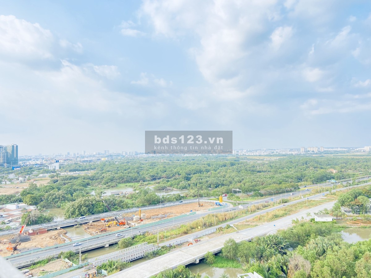 Căn hộ Precia 2 view hướng mát, nhà mới full bếp, rèm, 3 ML, MNN chỉ 11.5 triệu. Có suất ô tô