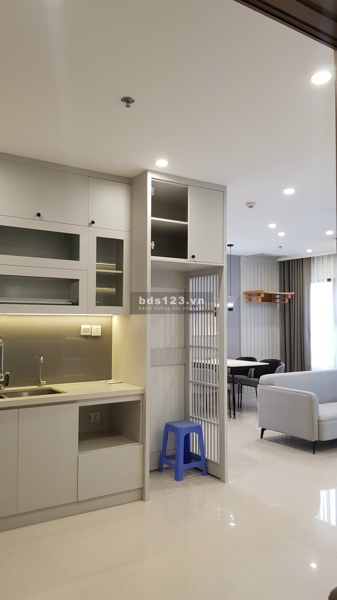 Quỹ căn hộ cho thuê Vinhomes Smart City giá tốt từ 5 –> 12tr căn 1n — 3n