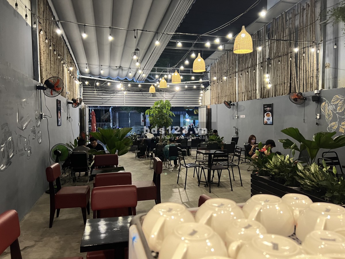 Cần sang lại quán Cafe Napoli Coffee