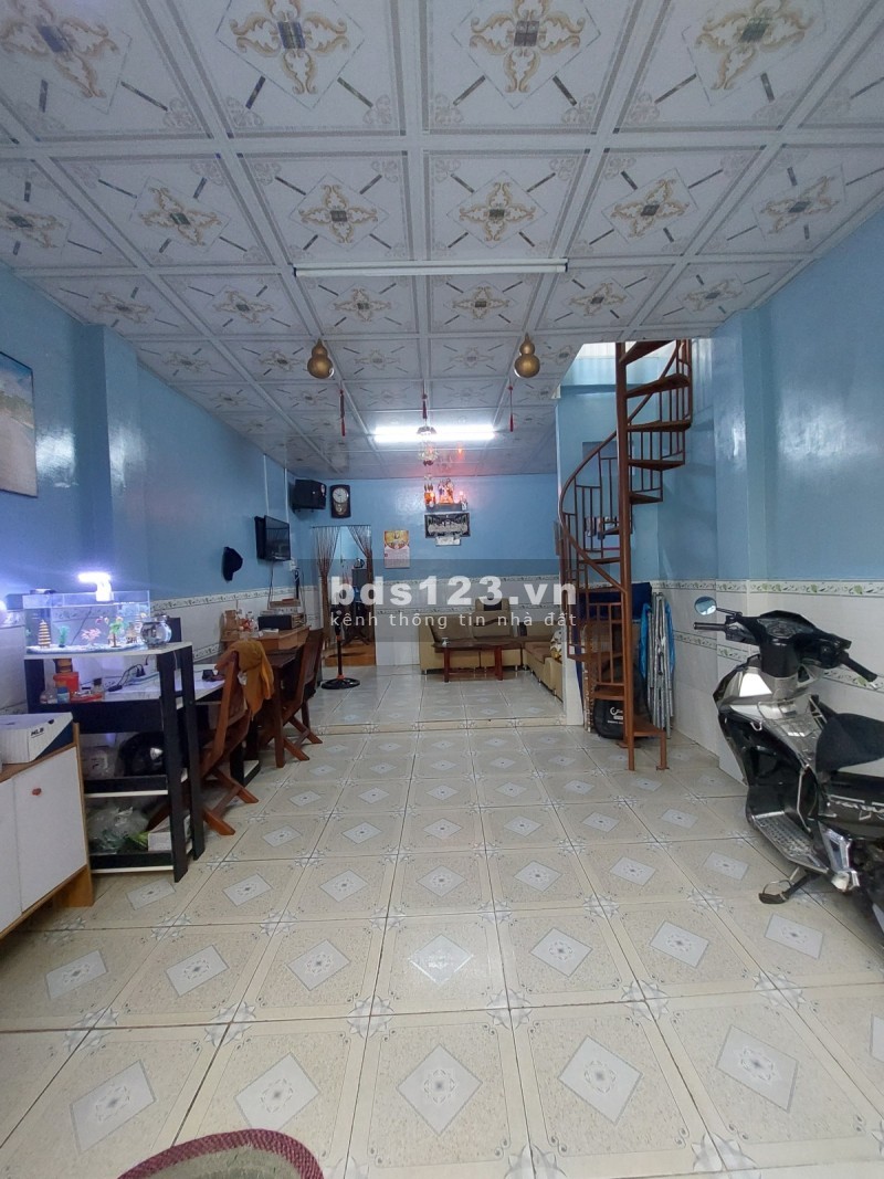 Bán nhà 1 trệt 1 lầu Kha Vạn Cân, Linh Tây, Thủ Đức. 44m2. Giá Chỉ 2.8 tỷ