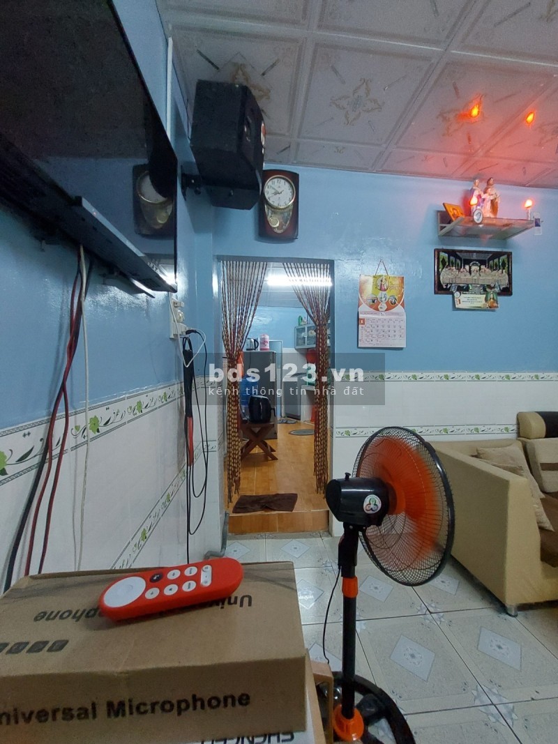 Bán nhà 1 trệt 1 lầu Kha Vạn Cân, Linh Tây, Thủ Đức. 44m2. Giá Chỉ 2.8 tỷ