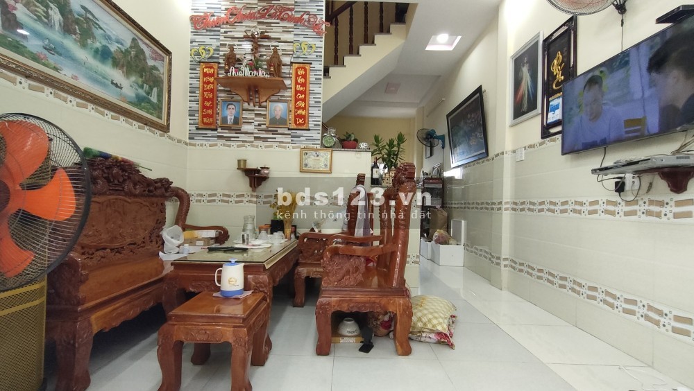 Bán nhà nhỏ đủ công năng Linh Đông, Thủ Đức