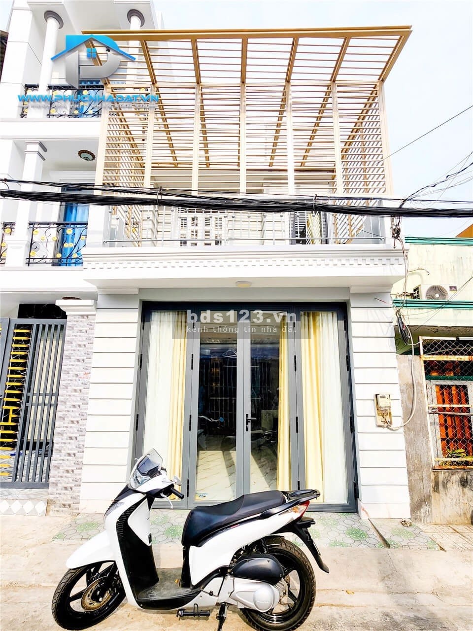 Bán nhà 28m2, Bùi Quang Là nhỉnh 2 tỷ, Phường 12, Gò Vấp.