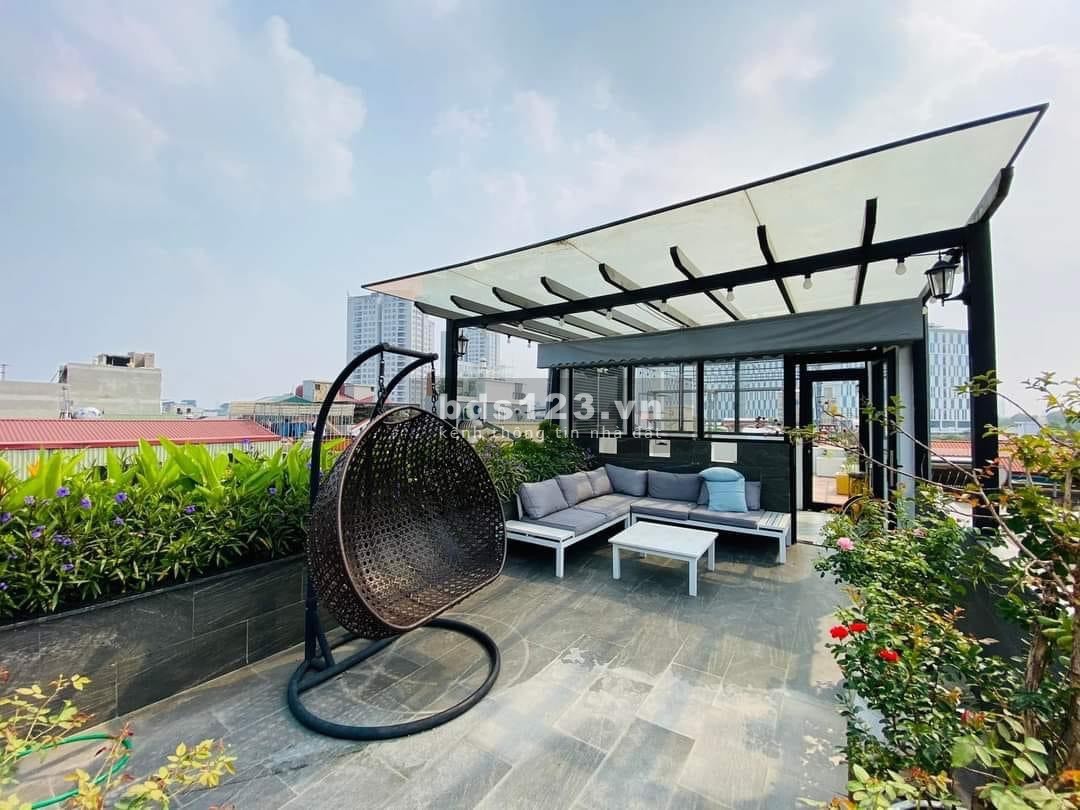 chỉ 5 tỷ bán nhà 2 bước ra phố, 6 ngủ, ngõ oto quận Tây Hồ.