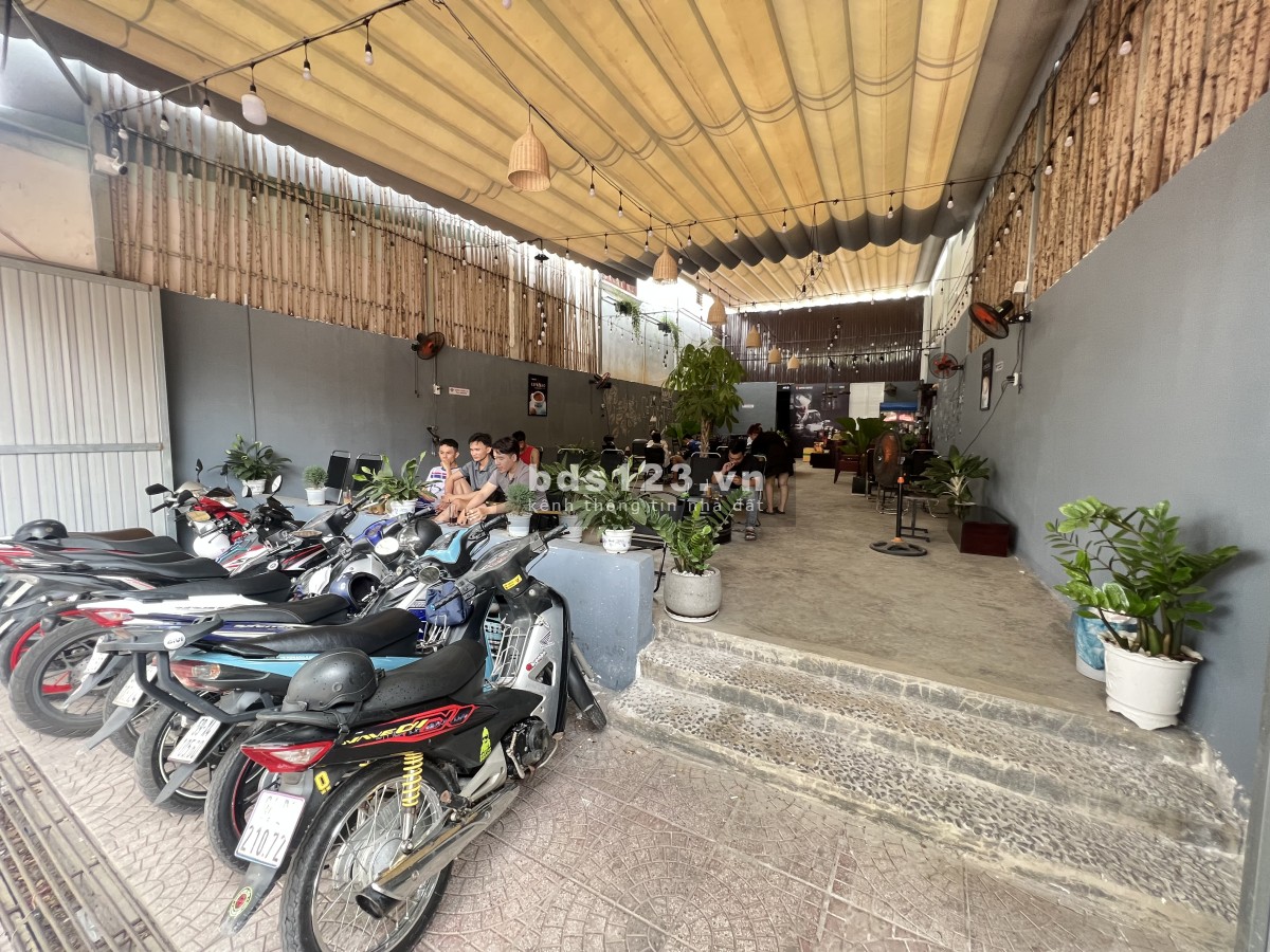 Cần sang lại quán Cafe Napoli Coffee