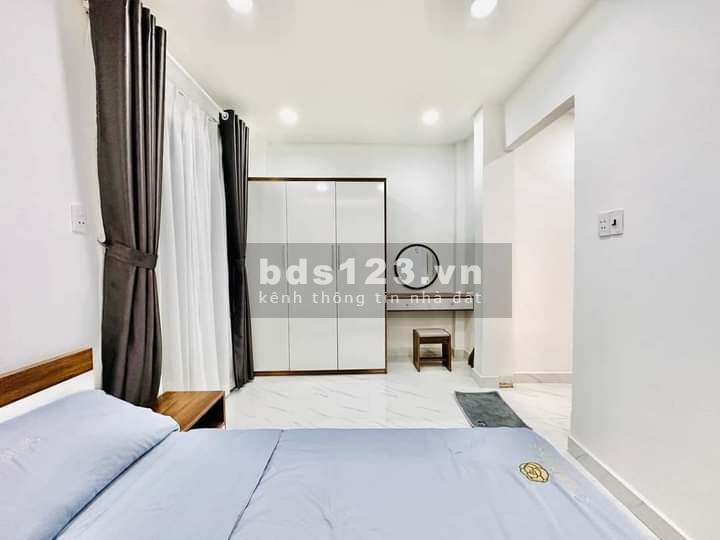 Bán nhà Gò Vấp hẻm xe hơi Nhỉnh 4 tỷ