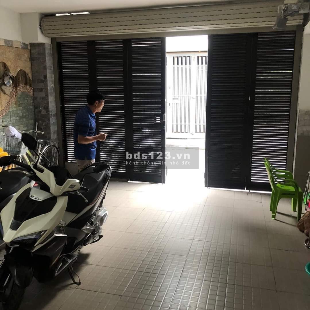Bán nhà mặt tiền ngang 5m bề thế - Tặng full nội thất cao cấp