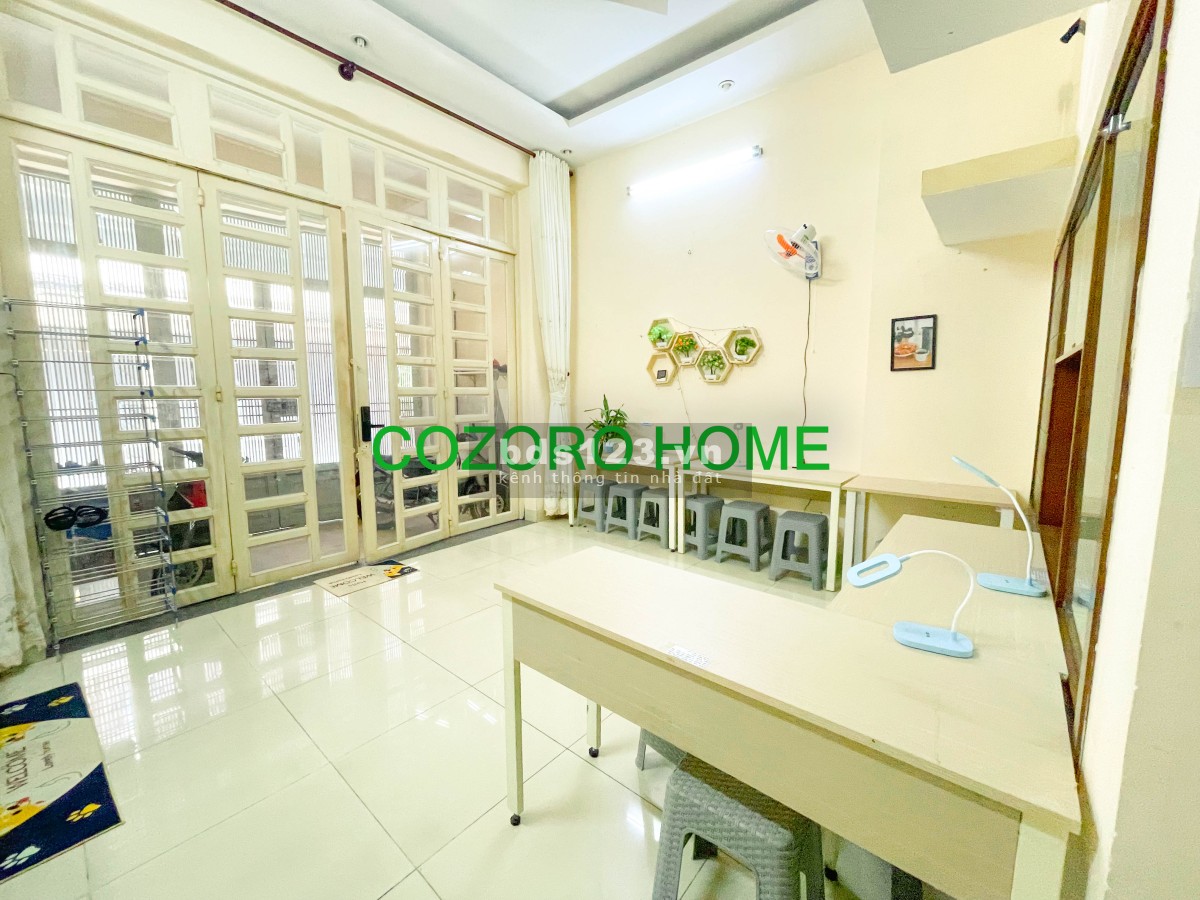 KTX CozoroHome quận 10 - 1399k/tháng bao điện nước - sạch sẽ - Gym