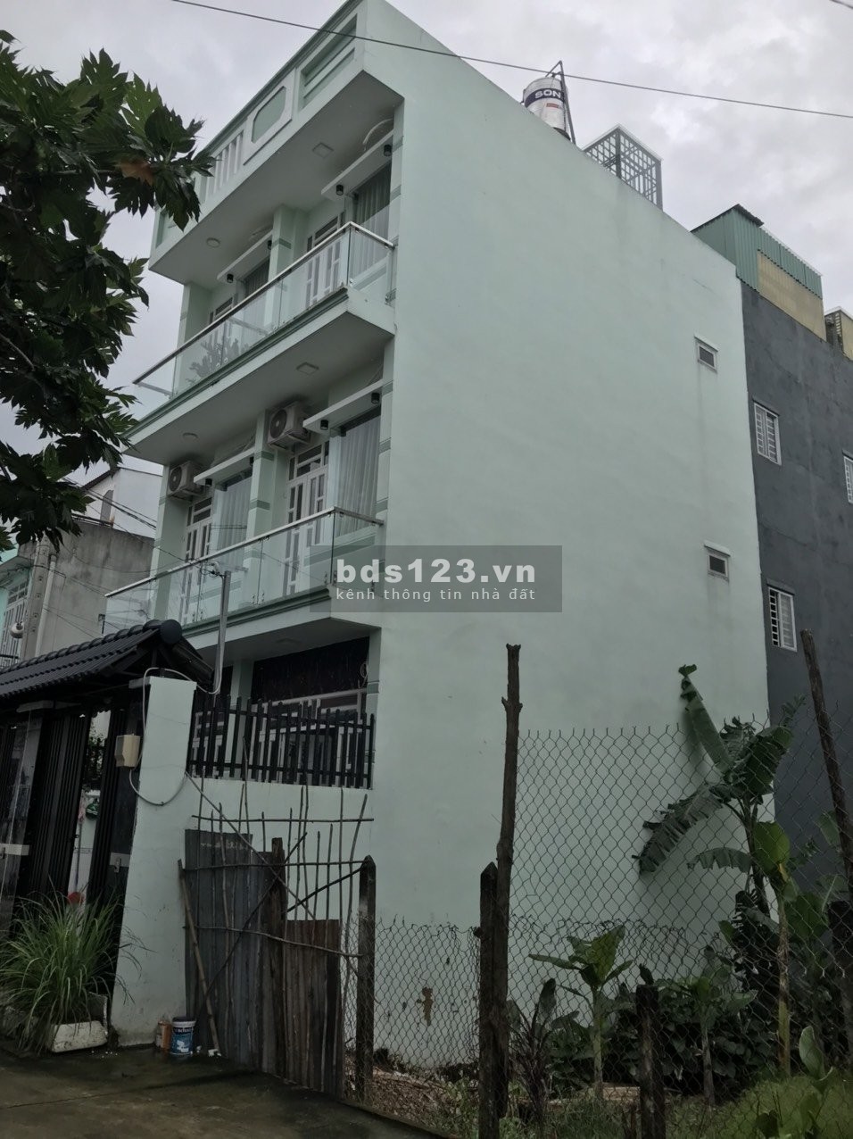 Chủ gửi: Nhà bán, xã Xuân Thới Thượng, huyện Hóc Môn.