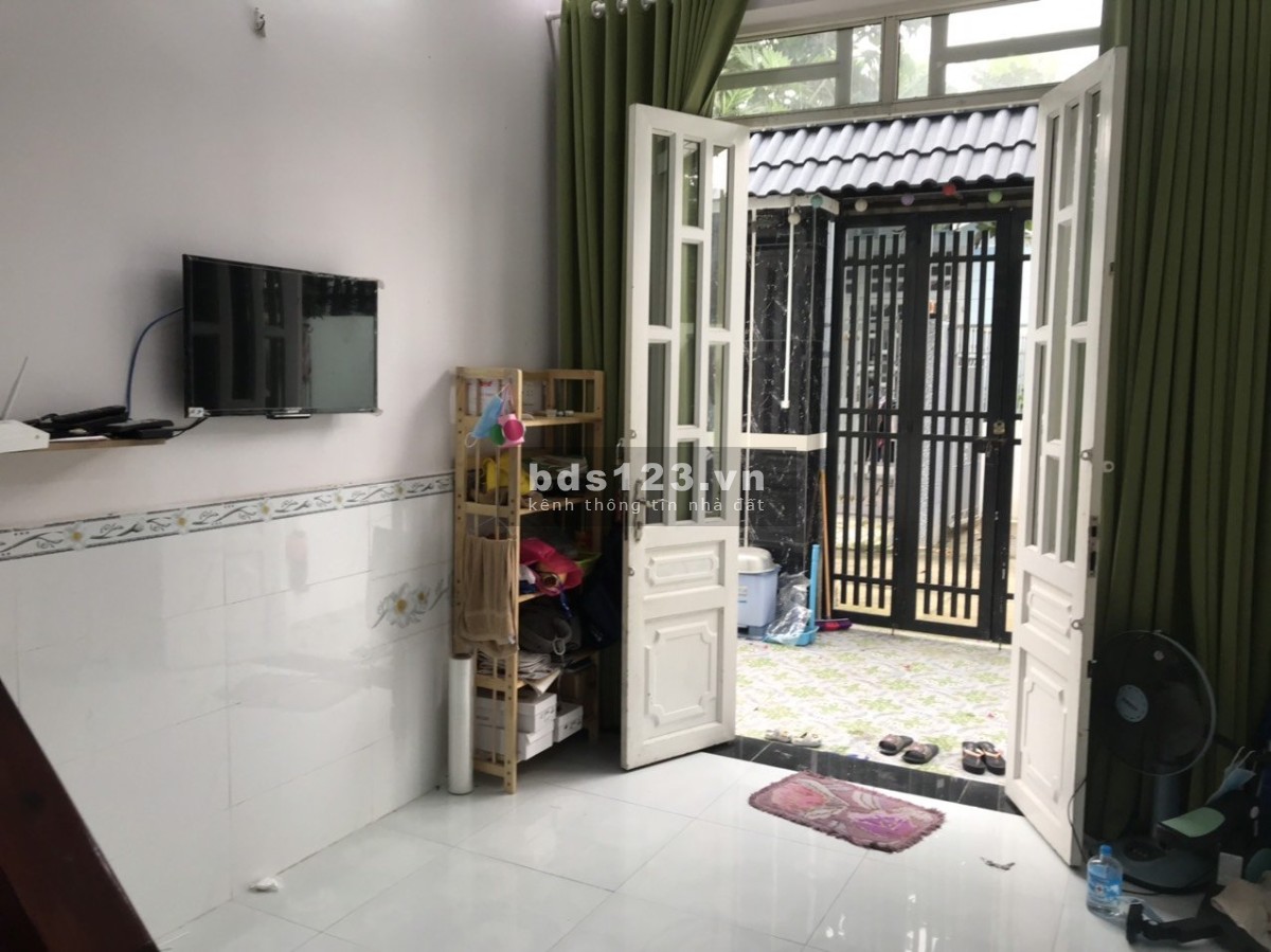 Chủ gửi: Nhà bán, xã Xuân Thới Thượng, huyện Hóc Môn.