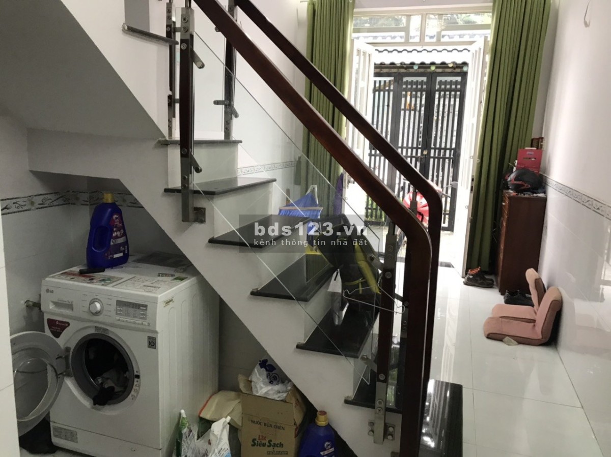 Chủ gửi: Nhà bán, xã Xuân Thới Thượng, huyện Hóc Môn.