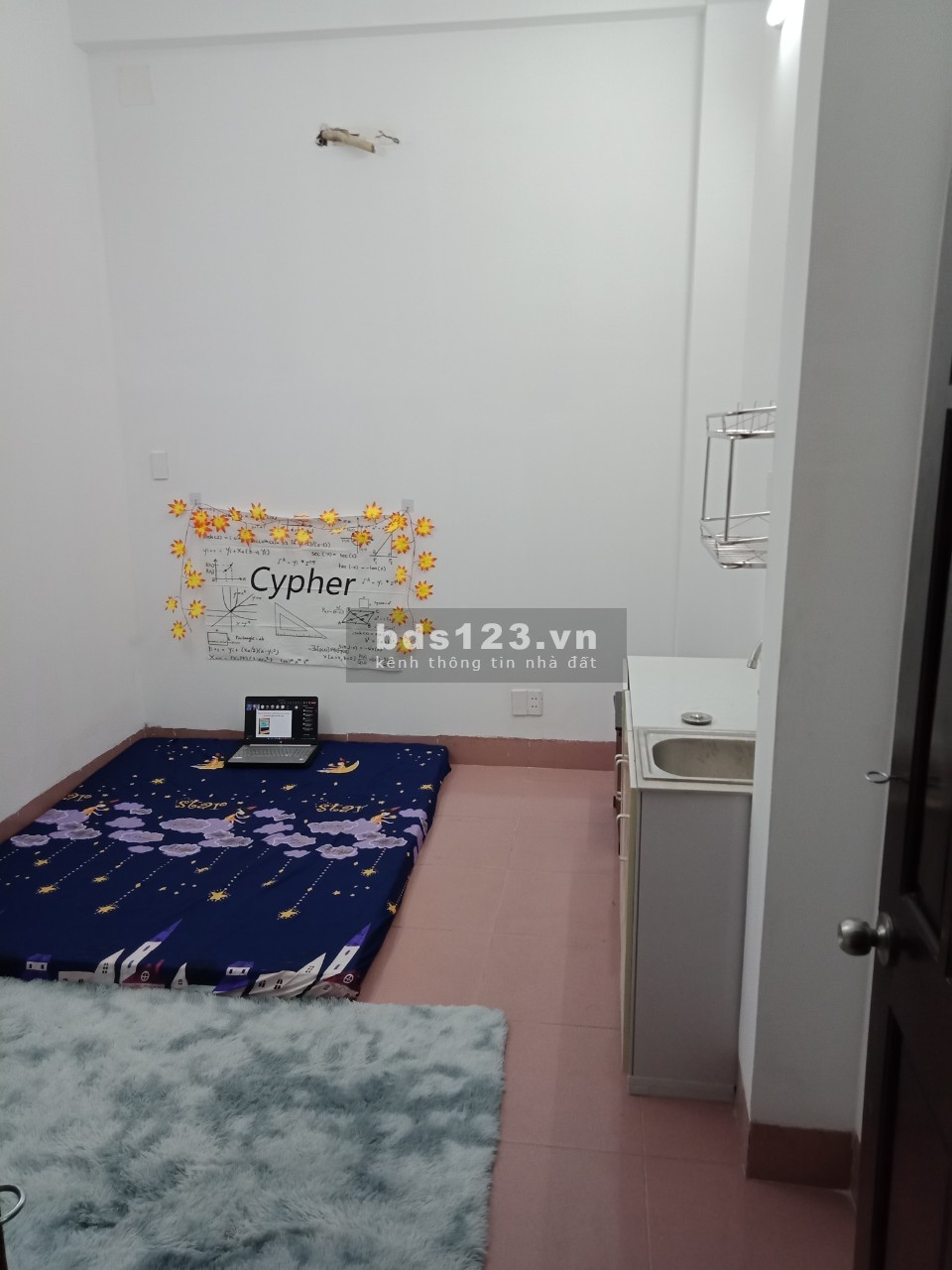 Cho thuê phòng cạnh ĐH Huflit - Hóc Môn - Chợ đầu mối - Ngã tư Trung Chánh