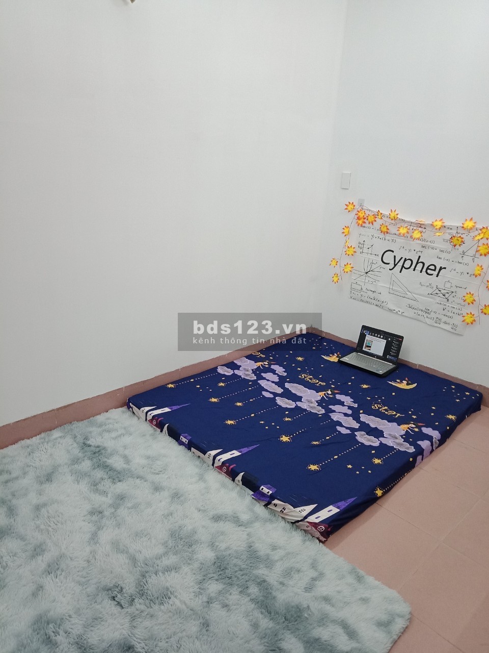 Cho thuê phòng cạnh ĐH Huflit - Hóc Môn - Chợ đầu mối - Ngã tư Trung Chánh