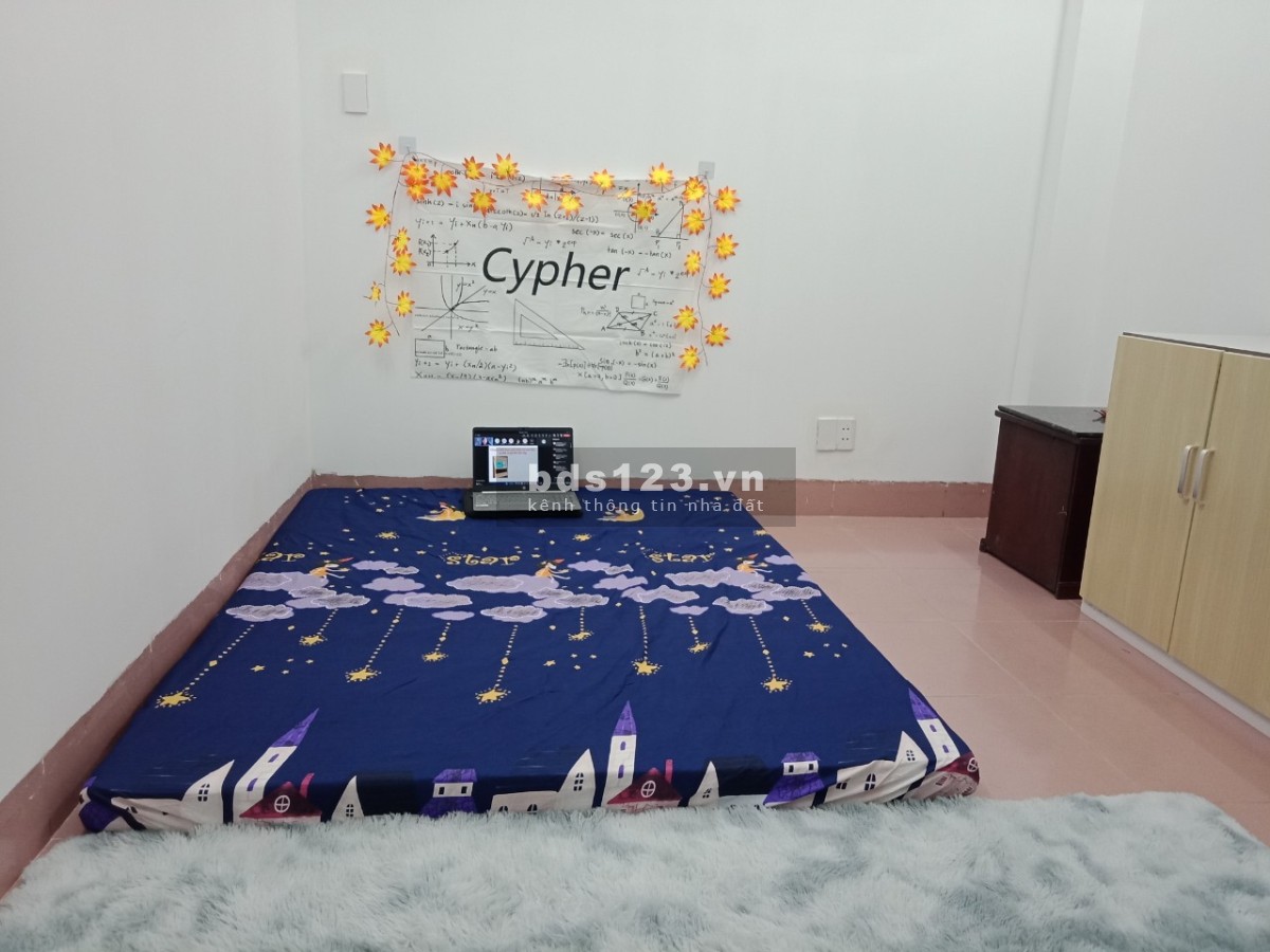 Cho thuê phòng cạnh ĐH Huflit - Hóc Môn - Chợ đầu mối - Ngã tư Trung Chánh