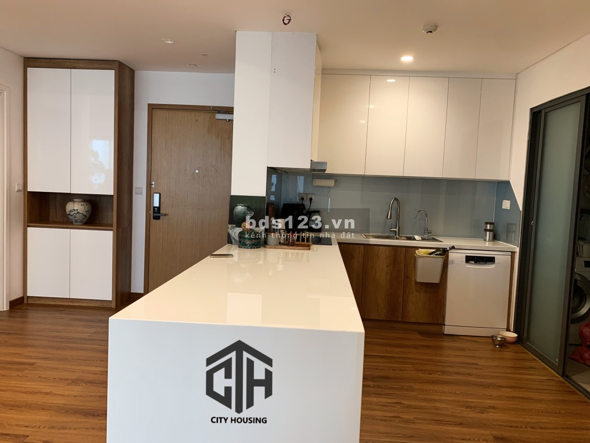 Duy nhất cho thuê căn hộ 2 phòng ngủ Đảo Kim Cương diện tích lớn 104m2 full nội thất - 0945 822 716.