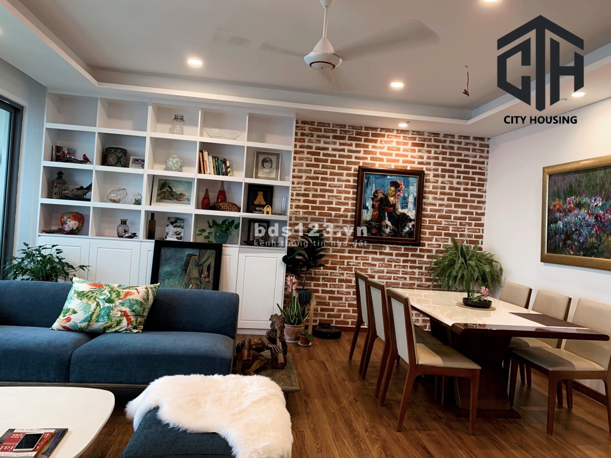 Duy nhất cho thuê căn hộ 2 phòng ngủ Đảo Kim Cương diện tích lớn 104m2 full nội thất - 0945 822 716.