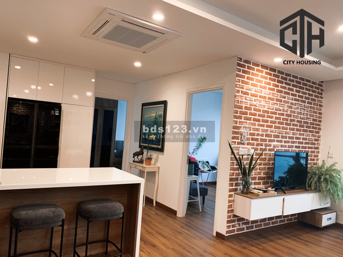 Duy nhất cho thuê căn hộ 2 phòng ngủ Đảo Kim Cương diện tích lớn 104m2 full nội thất - 0945 822 716.