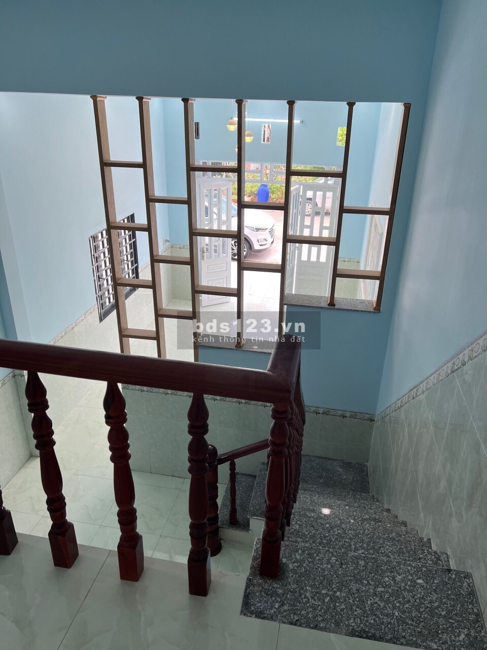 Chính chủ cần bán căn nhà cấp 4 và 4 phòng trọ mặt tiền kinh doanh, SHR, gần chợ KCN Mỹ Phước 3.