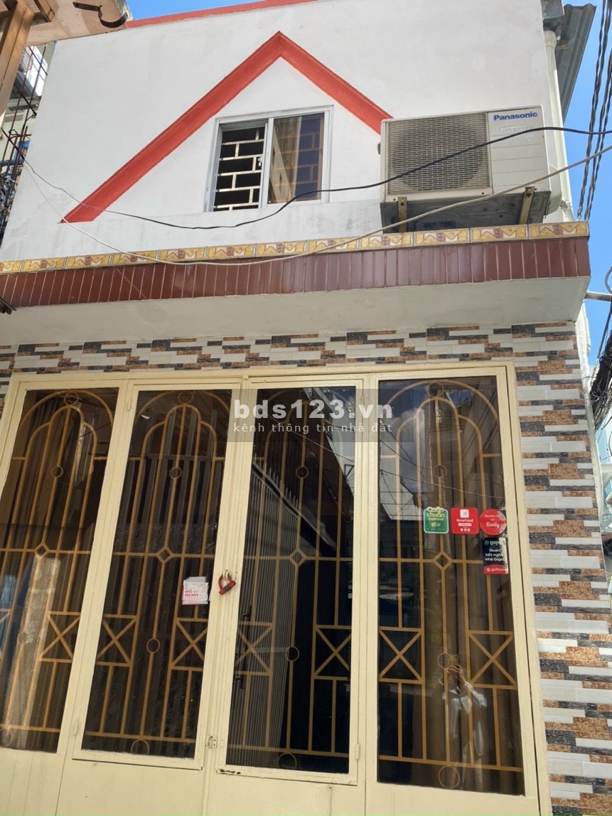 Bán nhà HXH căn góc 2MT Nơ Trang Long P13 Bình Thạnh