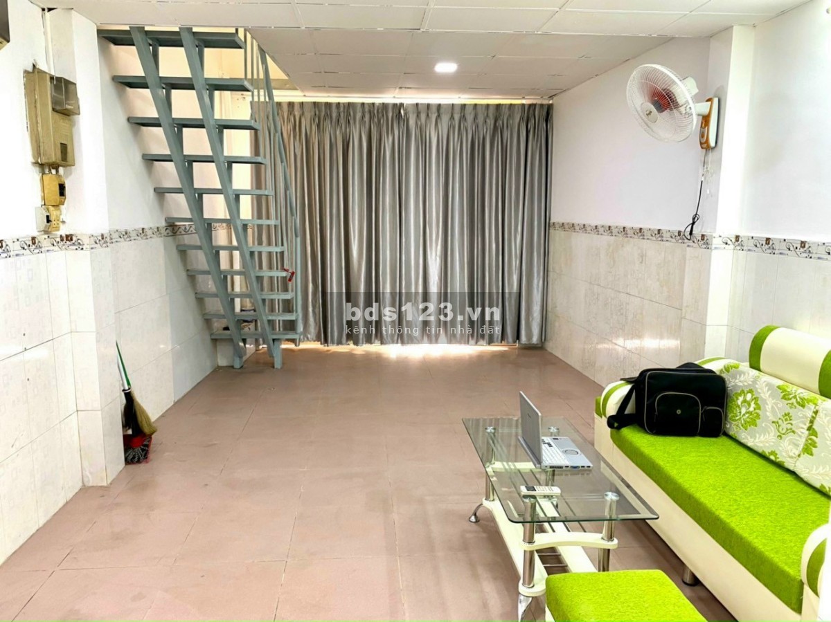Bán nhà HXH căn góc 2MT Nơ Trang Long P13 Bình Thạnh