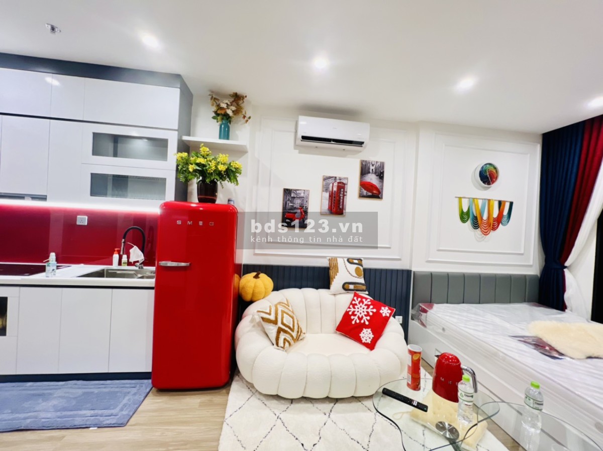 Cho thuê căn hộ đẹp giá tốt nhất Vinhomes Smart City