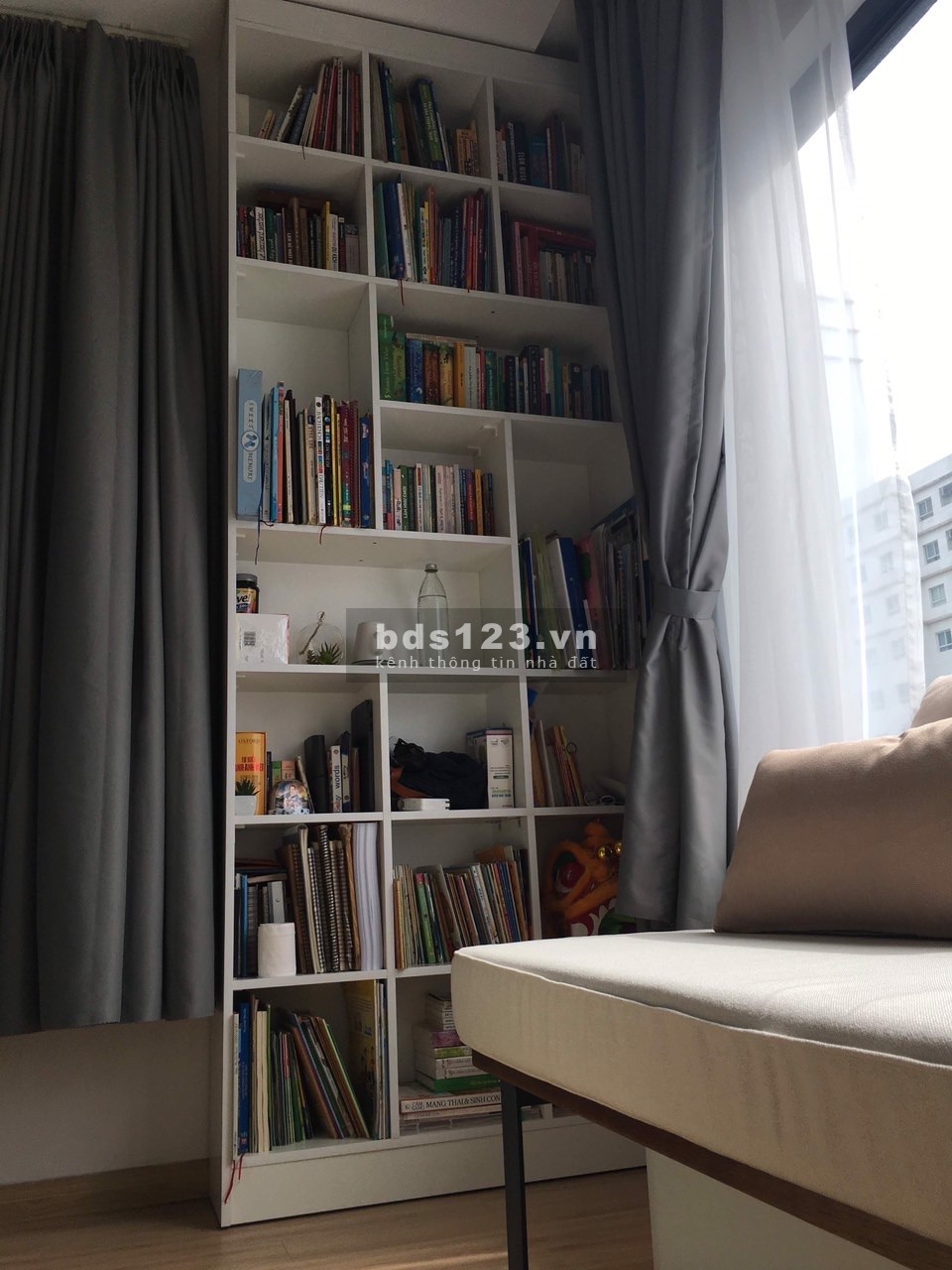 Bán nhanh căn hộ New City 1 PN hội tụ: Giá rẻ - Nội thất xịn - View đẹp T5/2023